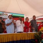 Freddy Bernal se reunió con dirigentes comunales en Catia