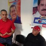 Freddy Bernal presente en la juramentación del Consejo Legislativo del Estado Anzoátegui