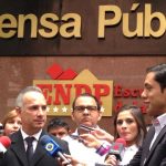 Bernal expuso alcances de la revolución policial en la AN