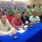 Bernal se reunió con el Contralor y con el Procurador General de la República Bolivariana de Venezuela