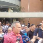 Bernal detalló avances del Proyecto de Ley de Seguridad Social del Policía