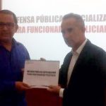 Freddy Bernal informó que defensores públicos protegerán a policías