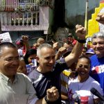 Barrio Tricolor embelleció fachadas de 1.200 hogares caraqueños