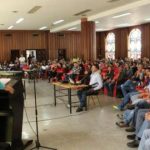 Candidato Freddy Bernal inició recorrido casa por casa en Caracas