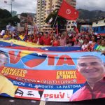 Mesas electorales se instalan este viernes en todo el país