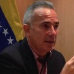 Bernal calificó de acertado nombramiento de Istúriz como Vicepresidente Ejecutivo