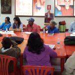 Delitos de lesa humanidad no tiene beneficio como la amnistía