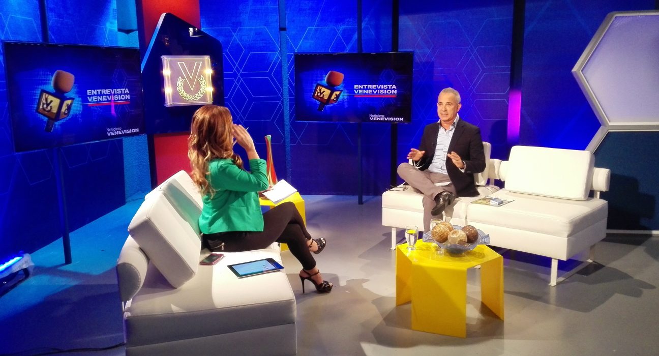programa la Entrevista Venevision