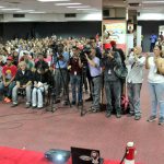 Bernal: Con la Constituyente se abre un debate hermoso para dar un salto adelante para la paz