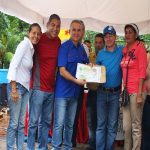 Agrourbanos yaracuyanos compartieron experiencias productivas