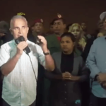 Hoy una sola voz le dice al mundo queremos paz, la constituyente sí va