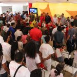 FAO y Minppau entregan 50 kilos de semillas para la producción agrourbana