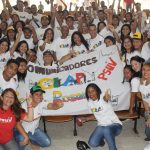 Juramentados nuevos comunicadores CLAP en las Parroquias Santa Rosalía, El Valle y Coche