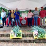 Agrourbanos de Yaracuy reciben más de 200 millones de bolívares para la producción de alimentos