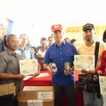 Freddy Bernal acompaña el despliegue de Gobierno de Calle en Aragua