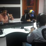 Freddy Bernal realizó recorrido a centro de producción de ganadería caprina