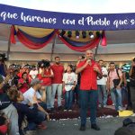 Lara comienza la formación de los Comunicadores Clap