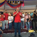 Bernal: Alcanzaremos meta mensual de distribución de 10 millones de cajas y bolsas CLAP