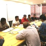 Freddy Bernal: Hoy el pueblo venezolano reafirmó el camino de la paz y derrotó la violencia