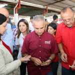 Freddy Bernal presentó junto a la gobernadora Meléndez nueve candidatos a las alcadías en Lara