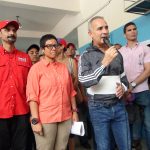 Fuerzas revolucionarias conmemoran revolución Bolchevique con gran movilización este martes