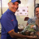 Freddy Bernal conmemora 25 años de la rebelión cívico-militar-policial del 27-N