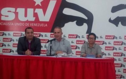 Fuerzas revolucionarias conmemoran revolución Bolchevique con gran movilización este martes