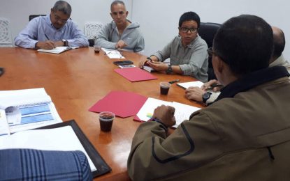 Estado Mayor de Caracas se reúne en búsqueda de soluciones para los caraqueños