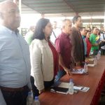 Ministro Freddy Bernal entrega créditos e insumos a productores agrourbanos larenses