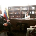 Bernal propone a los tachirenses construir el muro de la dignidad para salvar la patria