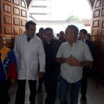 Bernal: «Estamos afinando estrategias para profundizar los planes sociales»