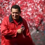 Comandante Chávez sigues siendo luz