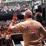 Freddy Bernal supervisa administración gubernamental en el Táchira