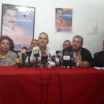 Bernal: Yo moriré leal con Nicolás Maduro y la Revolución