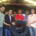 «Vamos a fortalecer los Comité de Usuarios a fin de optimizar contraloría a prestadores de servicio de transporte»