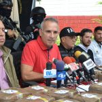 Bernal desmiente que fue secuestrado por paramilitares colombianos