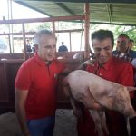 Entregan 670 cauchos a transportistas de Táchira