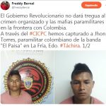 33 detenidos y más de 850 kilos de drogas se han incautado en Táchira