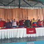 Fuerzas revolucionarias inician despliegue en los 29 municipios del Táchira