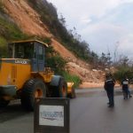 Freddy Bernal: “Estamos trabajando para restituir el paso en la Troncal 005”