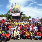 Más de 3.000 efectivos de la FANB están desplegados en la frontera colombo venezolana