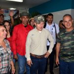 Freddy Bernal encabeza operativos para la defensa del bolívar en la frontera