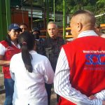 Freddy Bernal encabeza operativos para la defensa del bolívar en la frontera