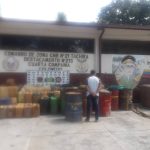  Plaza Bolívar de San Cristóbal está lista para las parrandas navideñas