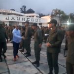 El cultor Néstor Melani Orozco compartió saberes con Freddy Bernal