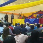 En Tachirá se da preámbulo de la «Operación Escudo Bolivariano 2020»