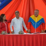 “Hoy tenemos Paz, tenemos Libertad y seguimos en Socialismo con el presidente Nicolás Maduro”