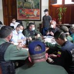 La FANB supervisa en Táchira Cuarentena Social y Colectiva