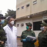 La FANB supervisa en Táchira Cuarentena Social y Colectiva