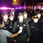 Evaluamos las medidas para el cumplimiento de la cuarentena regional